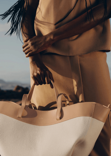 Poléne Paris | Cyme | Edition Beige Canvas