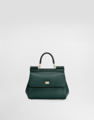 Dolce&Gabbana | Medium Sicily handbag | Green