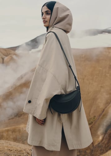 Poléne Paris | Numéro Dix | Edition Smooth Black