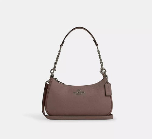 COACH | Teri Shoulder Bag With Floral Print