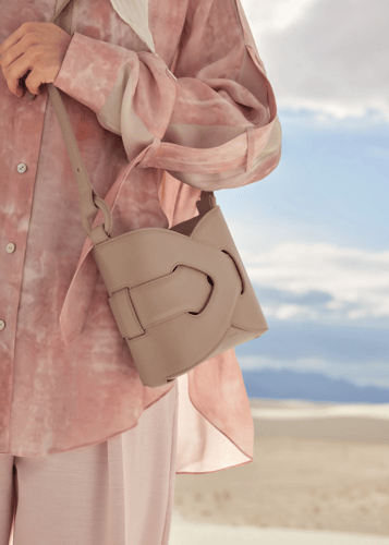 Poléne Paris | Nodde | Edition Smooth Taupe