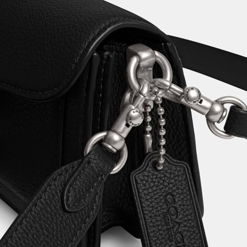 Coach | Tabby Shoulder Bag 20 | Color: Lh/Black