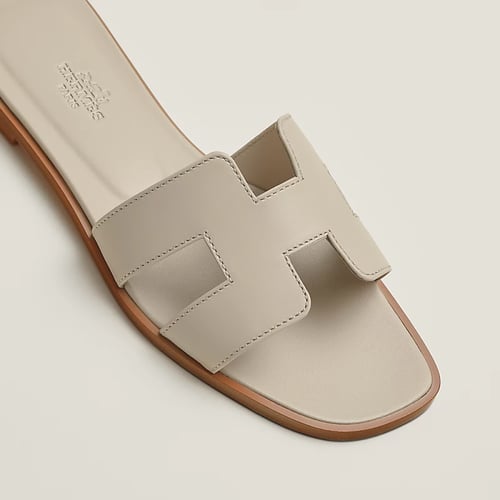Hermes | Oran Sandals | beige nomad