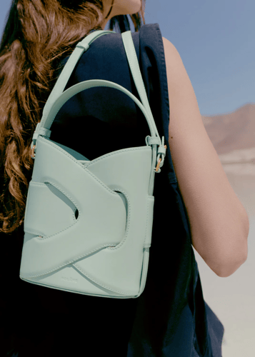 Poléne Paris | Nodde Seau | Edition Sea Foam