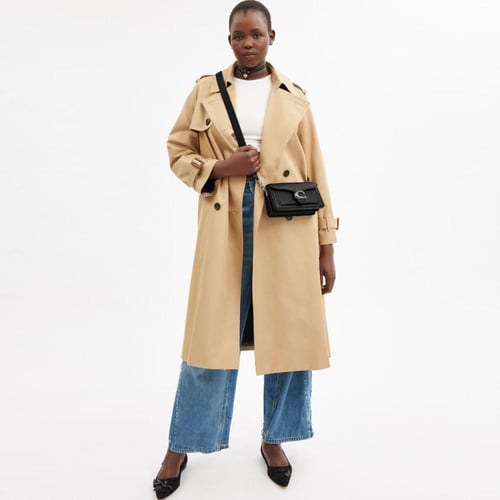 Coach | Tabby Shoulder Bag 20 | Color: Lh/Black