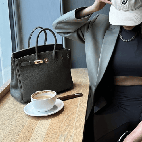 MILLE BAGS | Gabrielle | Color: Grey