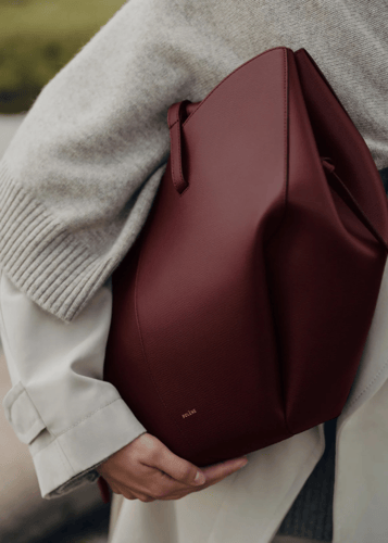 Poléne Paris | Cyme | Edition Textured Black Cherr...