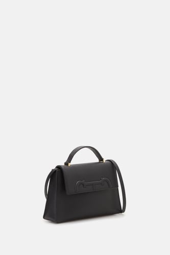 Carolina Herrera | Tiny Doma Insignia Satchel | Mi...