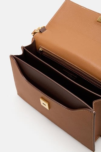 Carolina Herrera | Doma Insignia Shoulder | Medium...