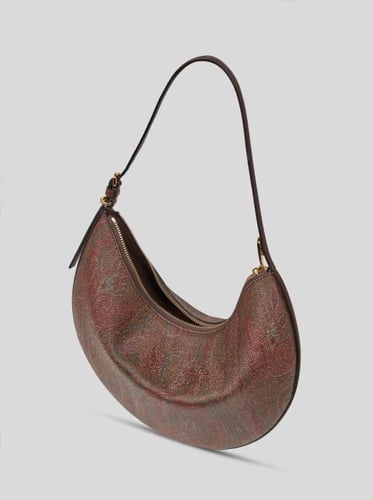 Etro | MEDIUM ETRO ESSENTIAL ARNICA HOBO BAG