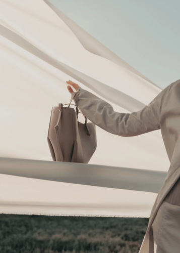 Poléne Paris | Cyme |Edition Textured Taupe