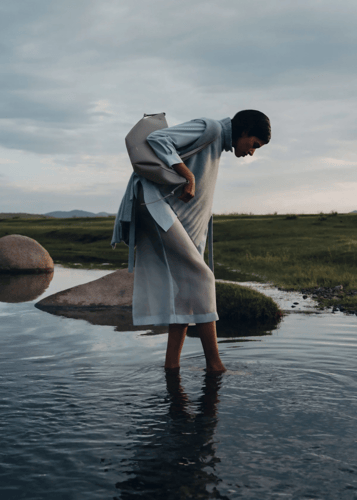 Poléne Paris | Cyme | Edition Textured Stone