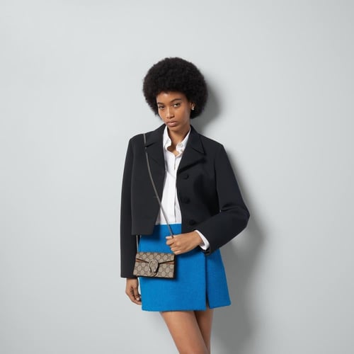 Gucci | Dionysus mini bag | GG Supreme