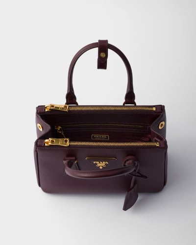 Prada | Prada Galleria mini Saffiano leather bag |...