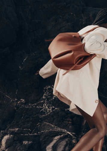 Poléne Paris | Cyme | Edition Textured Cognac