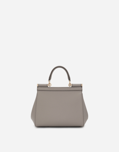 Dolce&Gabbana | Medium Sicily handbag | Beige