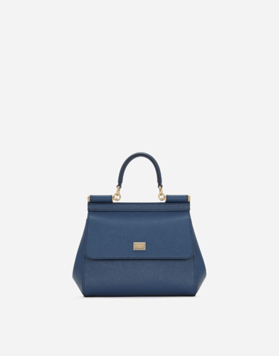 Dolce&Gabbana | Medium Sicily handbag | Blue