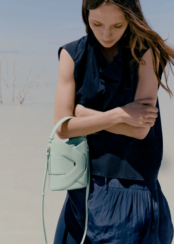 Poléne Paris | Nodde Seau | Edition Sea Foam