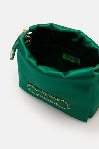 Carolina Herrera | Initials Insignia Soft Bucket |...