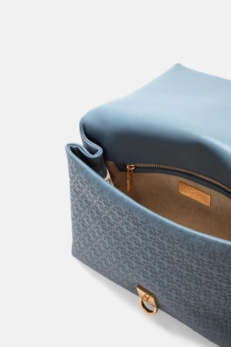 Carolina Herrera | Prince Camelot | Medium Crossbo...