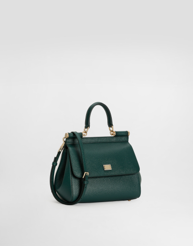 Dolce&Gabbana | Medium Sicily handbag | Green