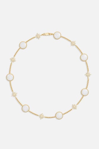 APM Monaco | mediterranee | 18k Yellow Gold Plated...
