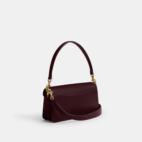 Coach | Tabby Shoulder Bag 26 | Color: B4/Merlot