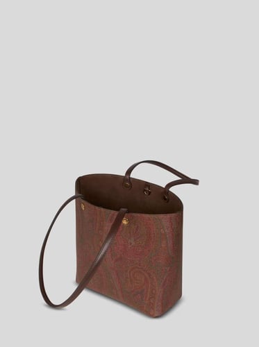 Etro | MEDIUM ETRO ESSENTIAL ARNICA BAG WITH CLUTC...