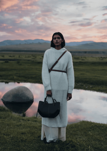 Poléne Paris | Cyme | Edition Textured Ebony