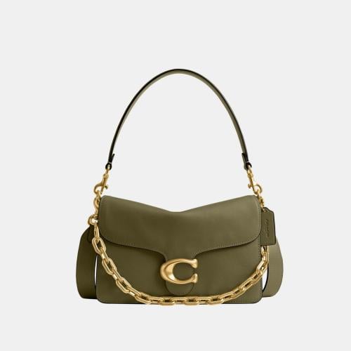 Coach | Chain Tabby Shoulder Bag | Color: B4/Olive