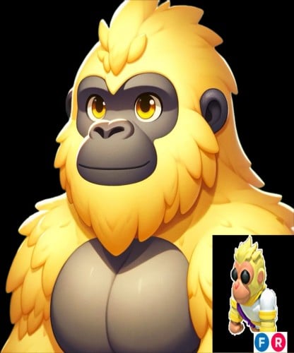 Emperor Gorilla ( FR )
