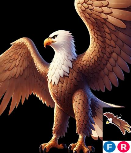 ( FR ) Bald Eagle