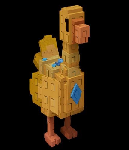 Golden Goose (الإوزة الذهبية)