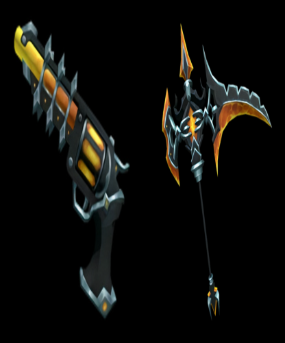 طقم الهالوين