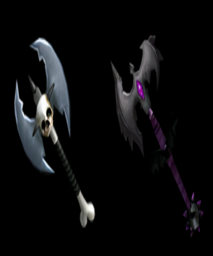 طقم فأس المعركة