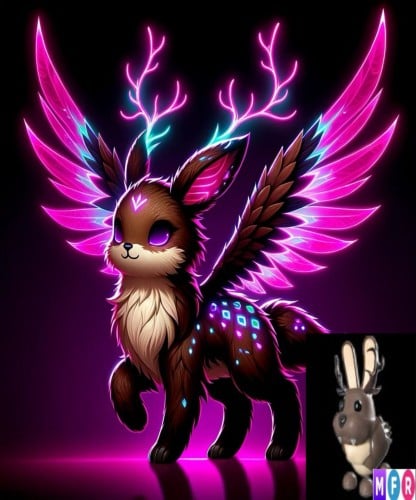 Wolpertinger ( MFR )