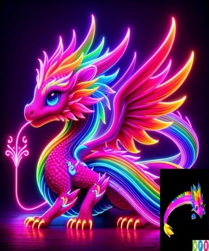Rainbow Dragon ( NFR )