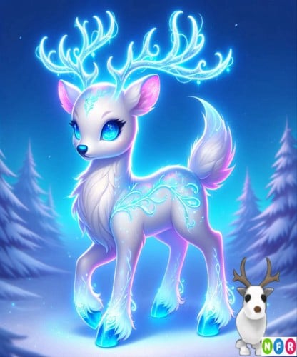 Arctic Reindeer ( NFR )