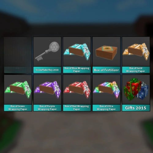 هدايا الكريسميس القديمة