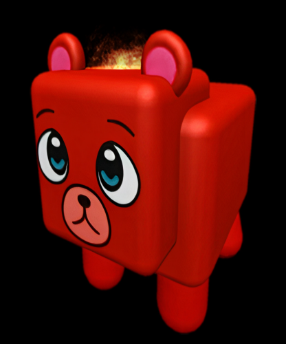 Fire Bear