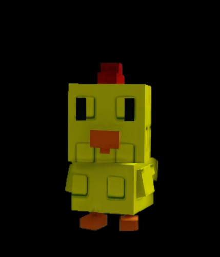 Chicken Zombie (دجاجة زومبي)