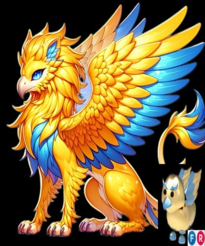 Golden Griffin ( FR )