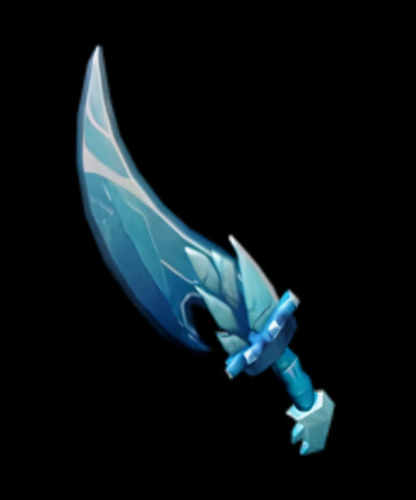 Ice shard