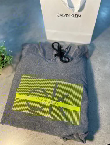 هودي كالفن كلاين رجالي مقاس S