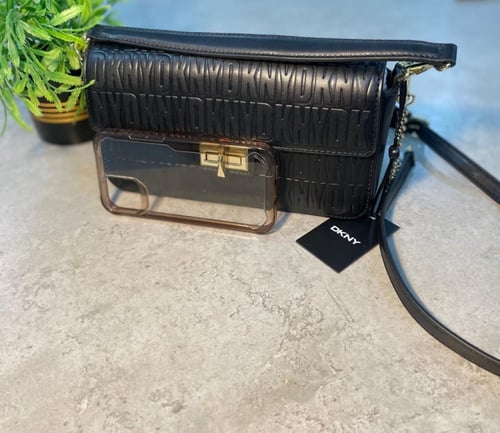 شنطه دكني اسود