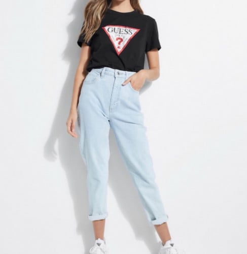 تيشيرت نسائي Guess / S