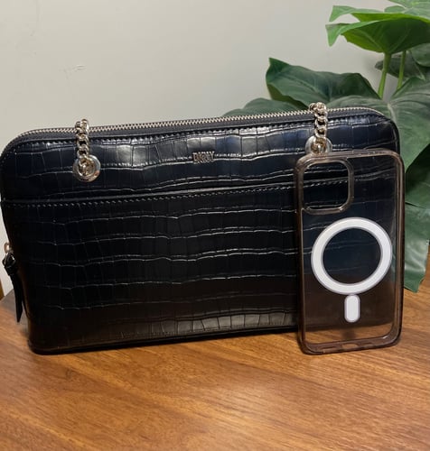 شنطه دكني اسود