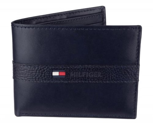 محفظه تومي رجالي اسود