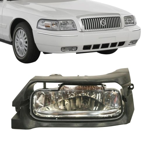 طقم كشافات ماركيز 2006 - 2011