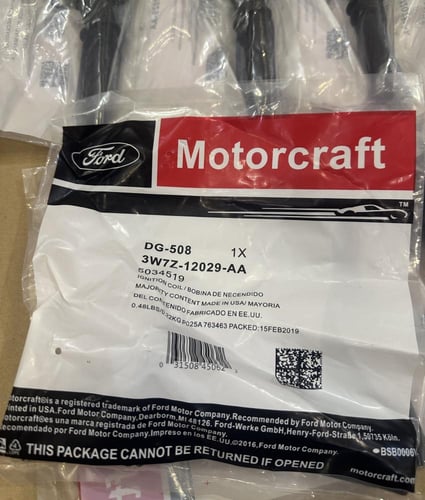 كويلات فورد اصلي ٨ حبات